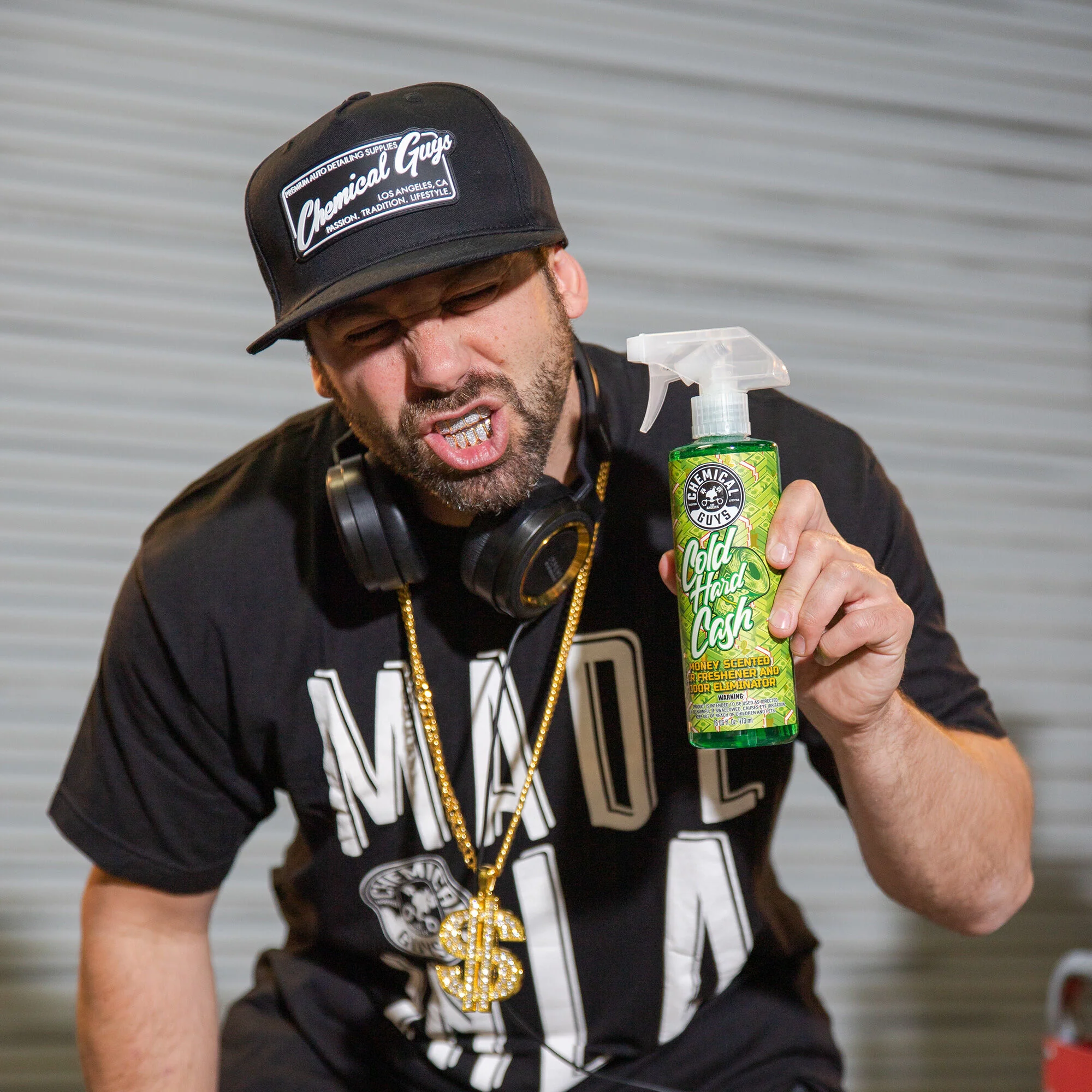 Cold Hard Cash Money Scented Air Freshener - Image 7