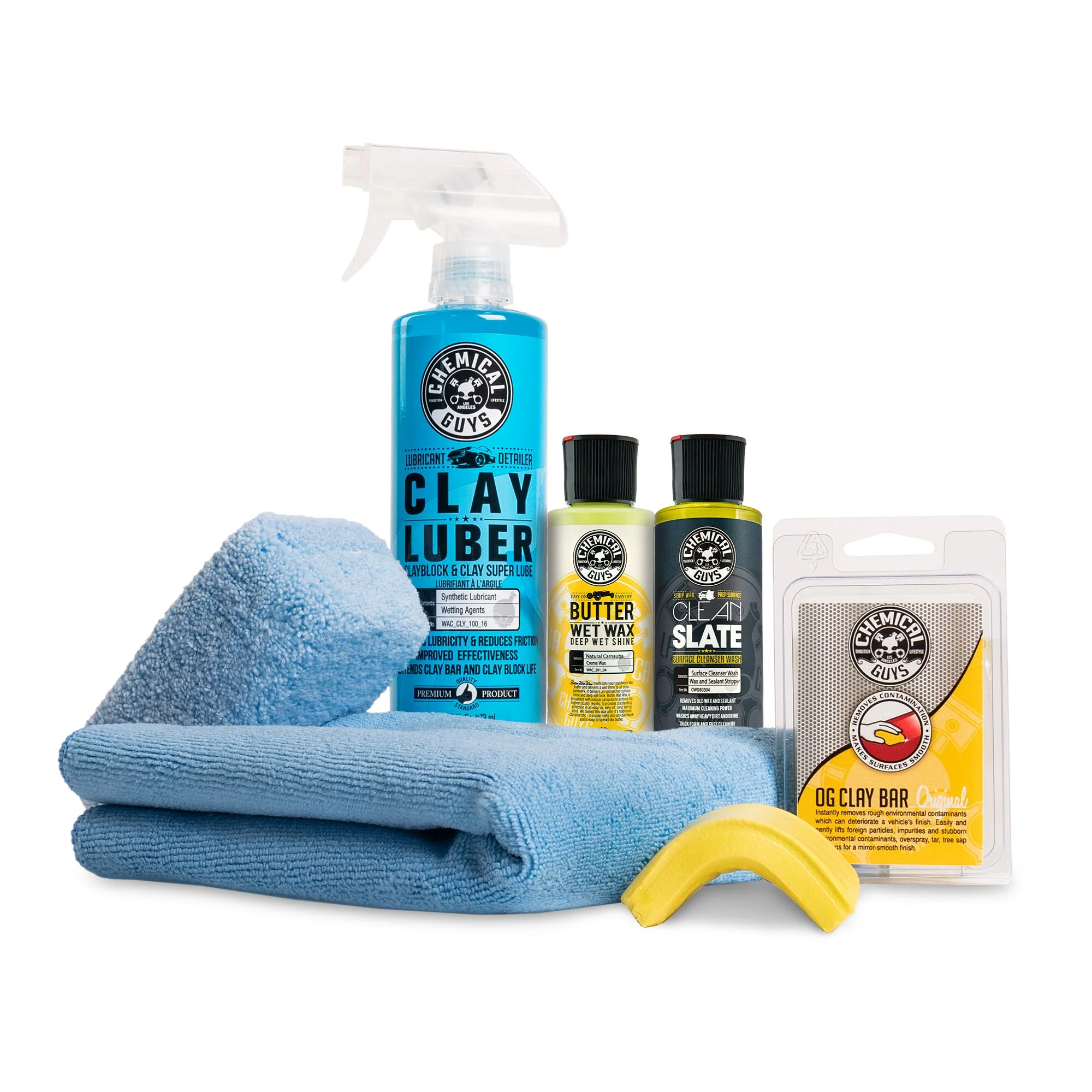 Complete Clay System Kit - Image 2