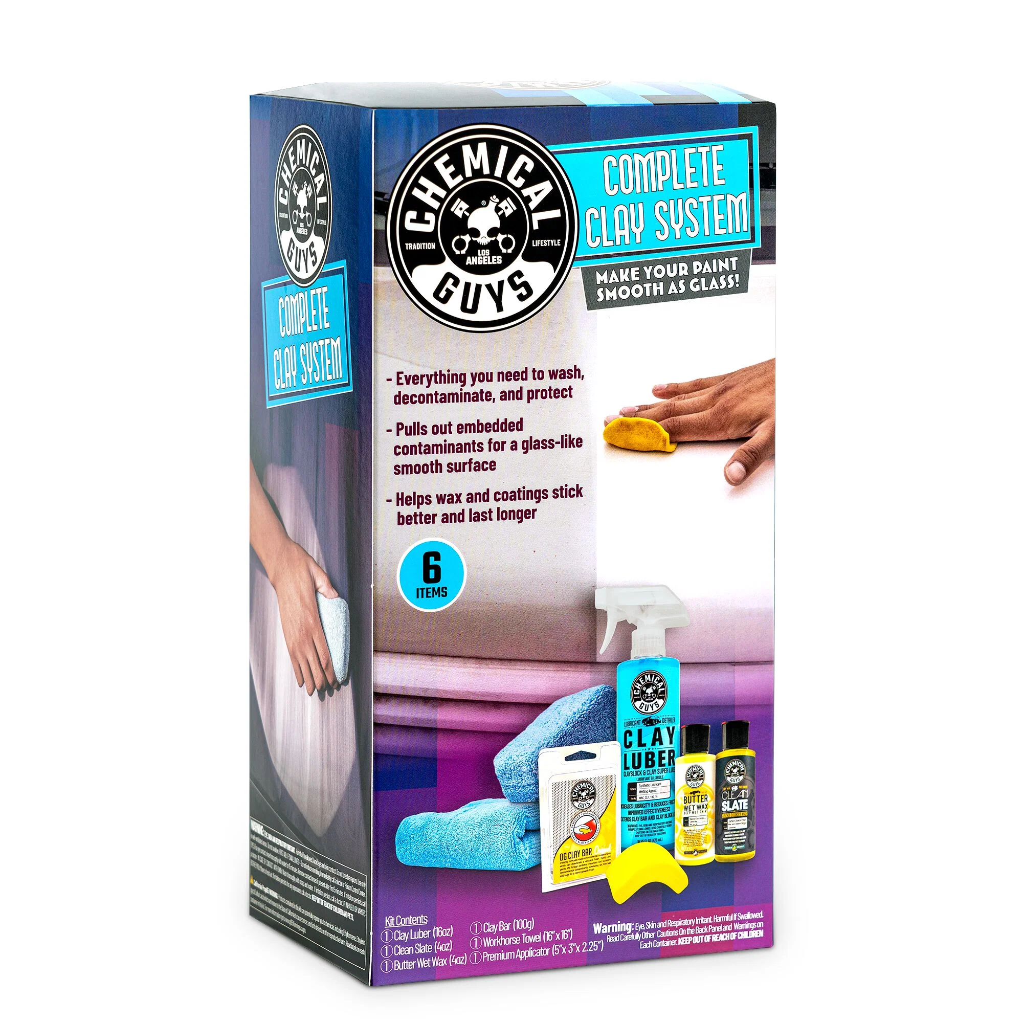 Complete Clay System Kit - Image 3