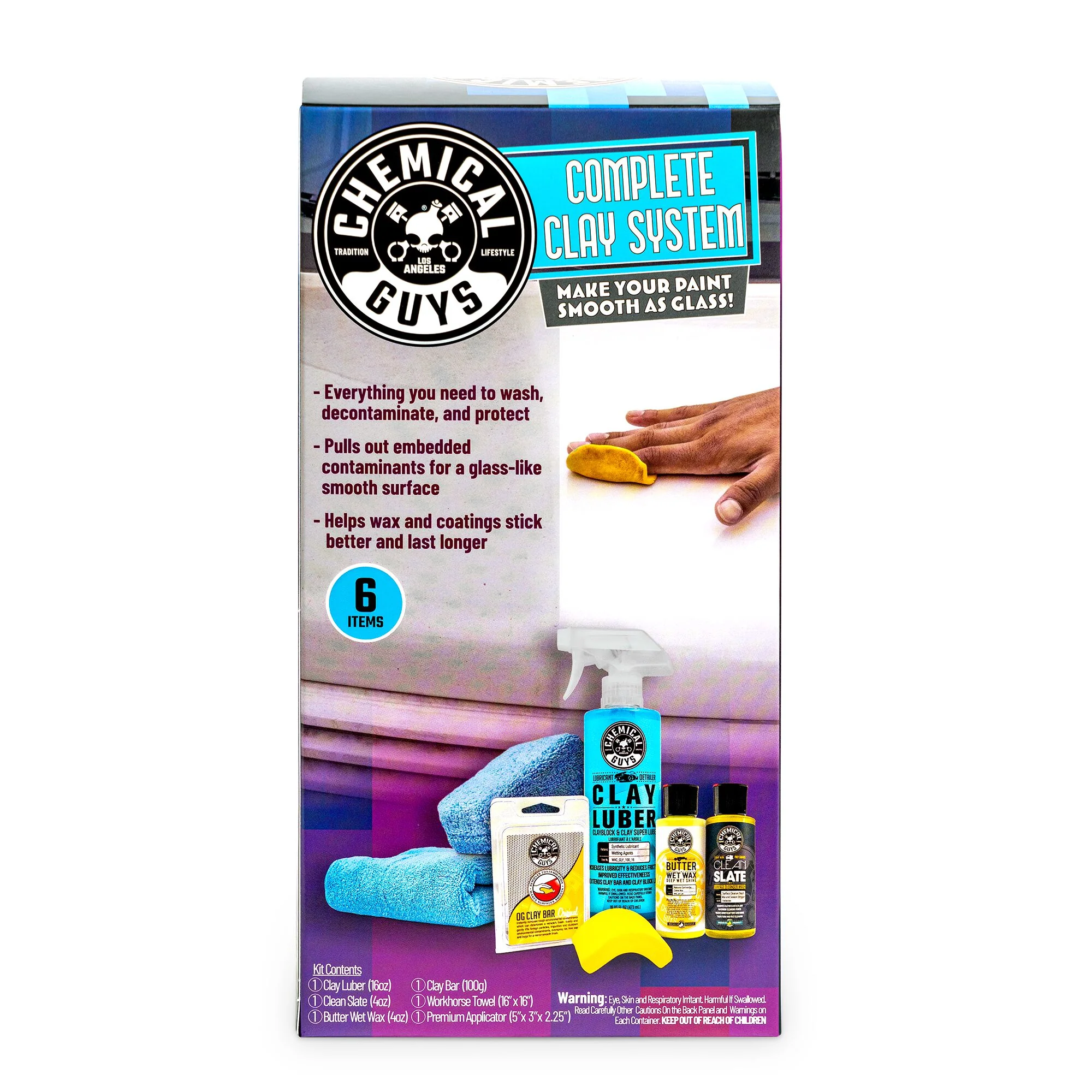 Complete Clay System Kit - Image 4