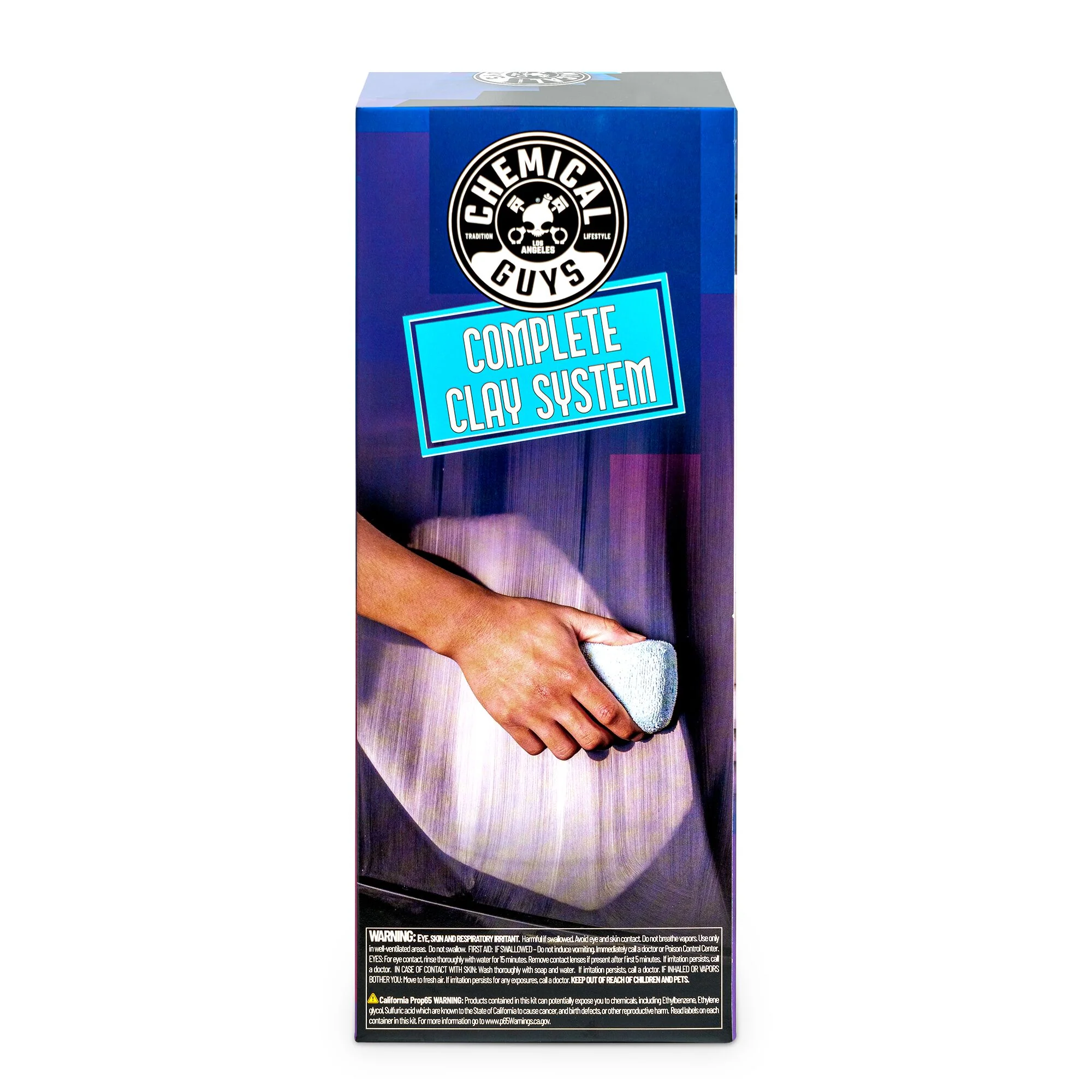 Complete Clay System Kit - Image 5