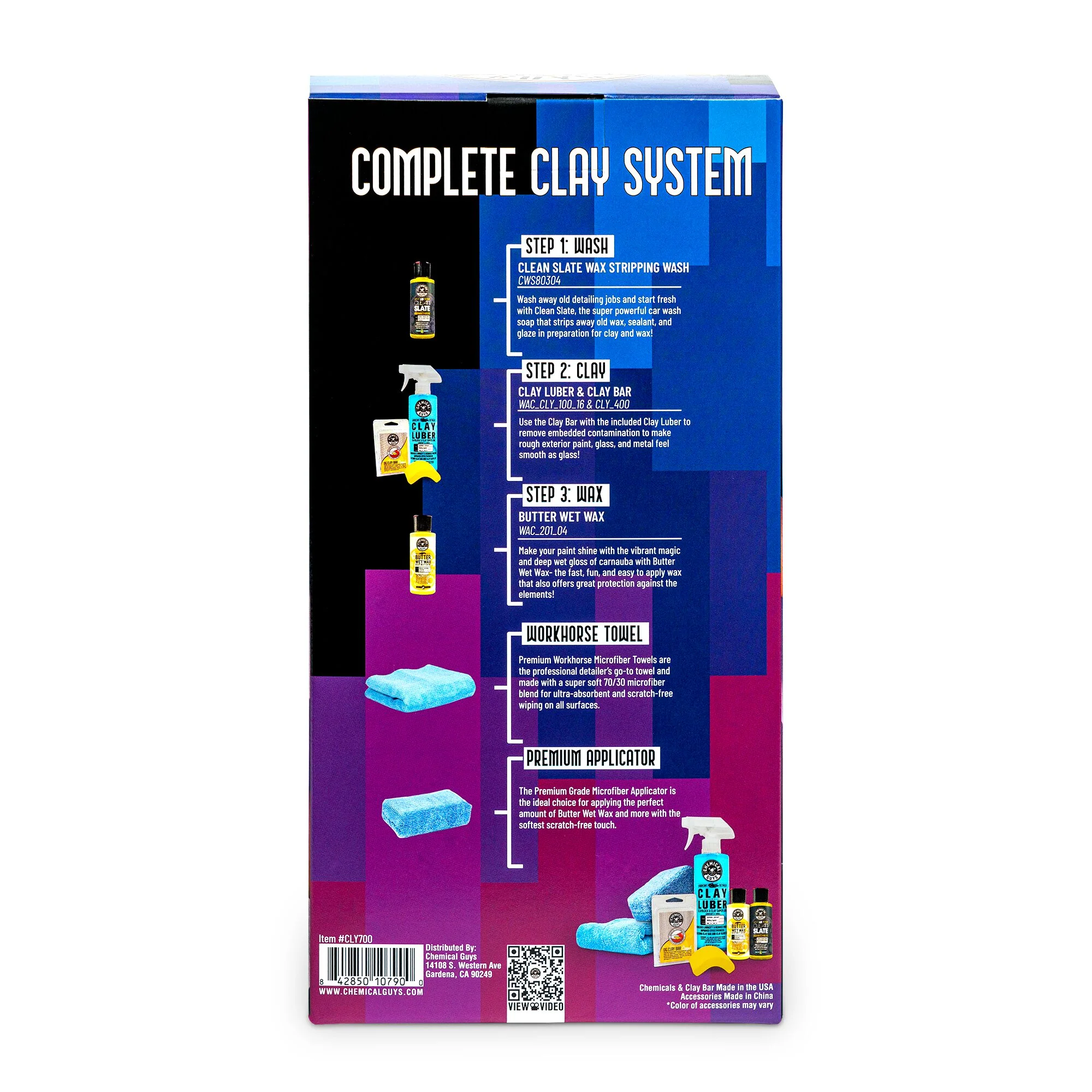 Complete Clay System Kit - Image 7