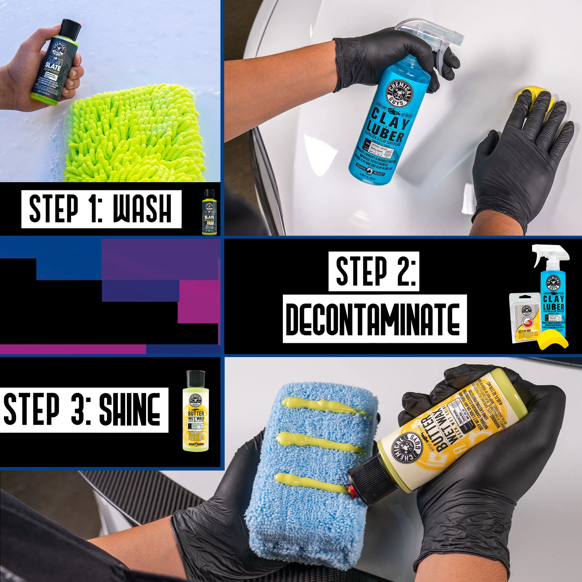 Complete Clay System Kit - Image 9