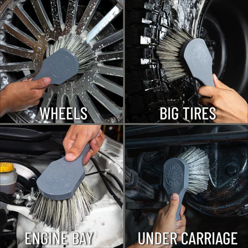 Complete Wheel Rim & Tire Kit - Image 2