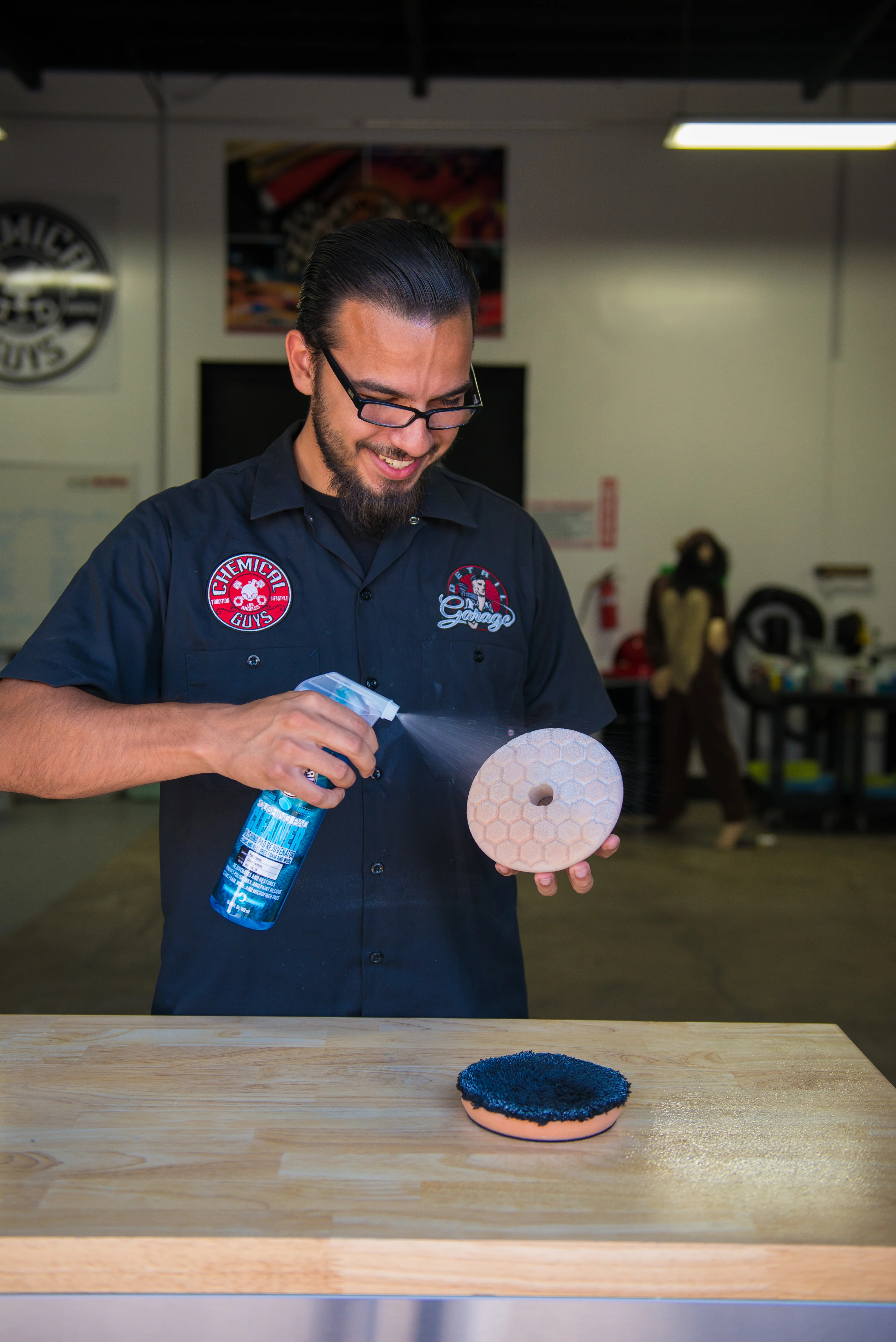 Polishing Pad Cleaner - Image 8