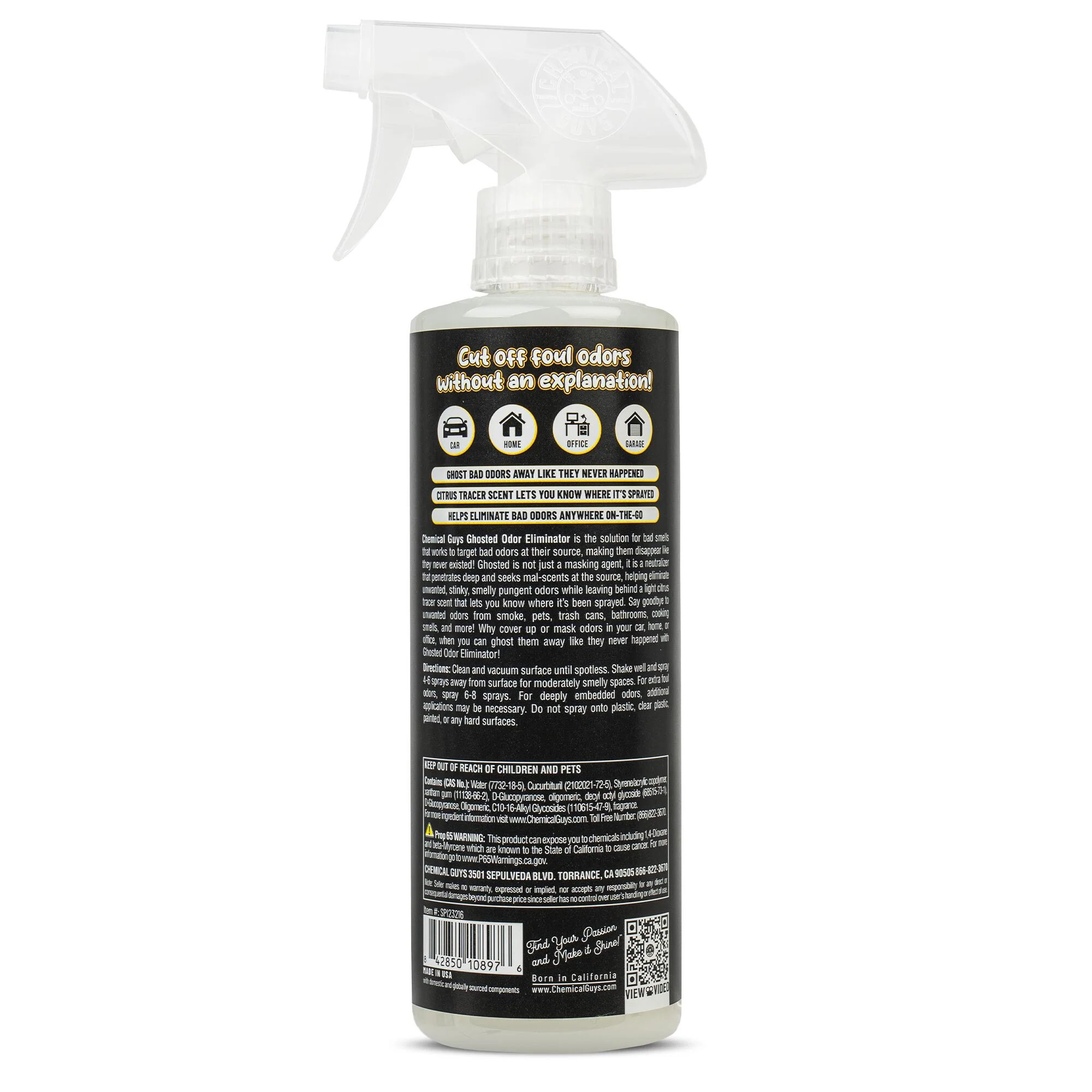 Ghosted Odor Eliminator - Image 10