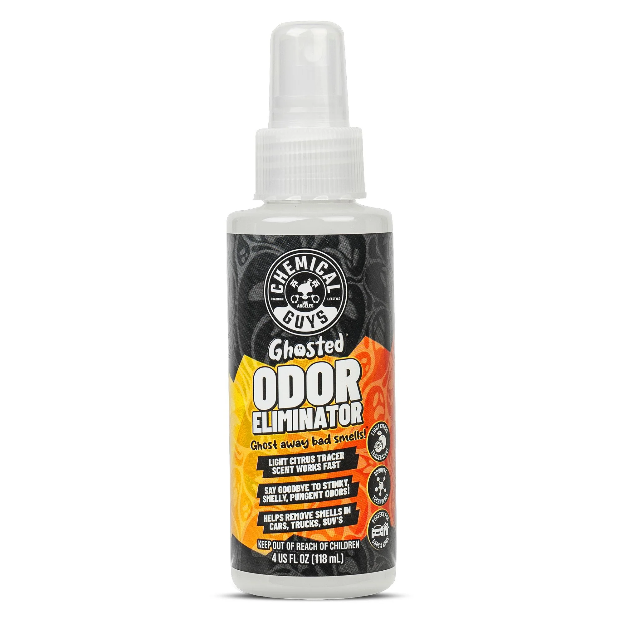 Ghosted Odor Eliminator - Image 11