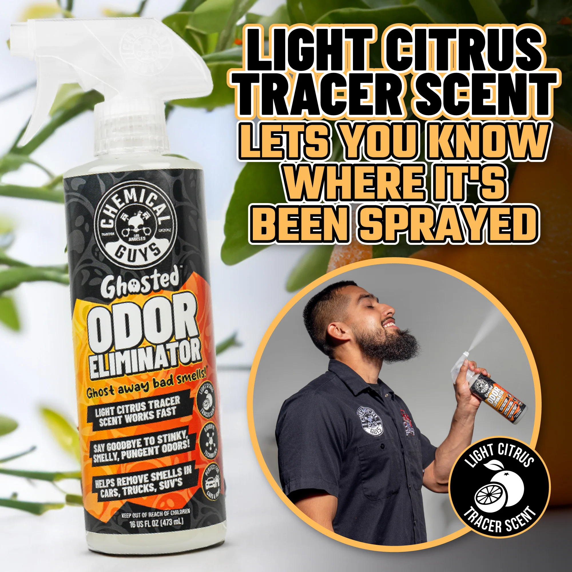 Ghosted Odor Eliminator - Image 3