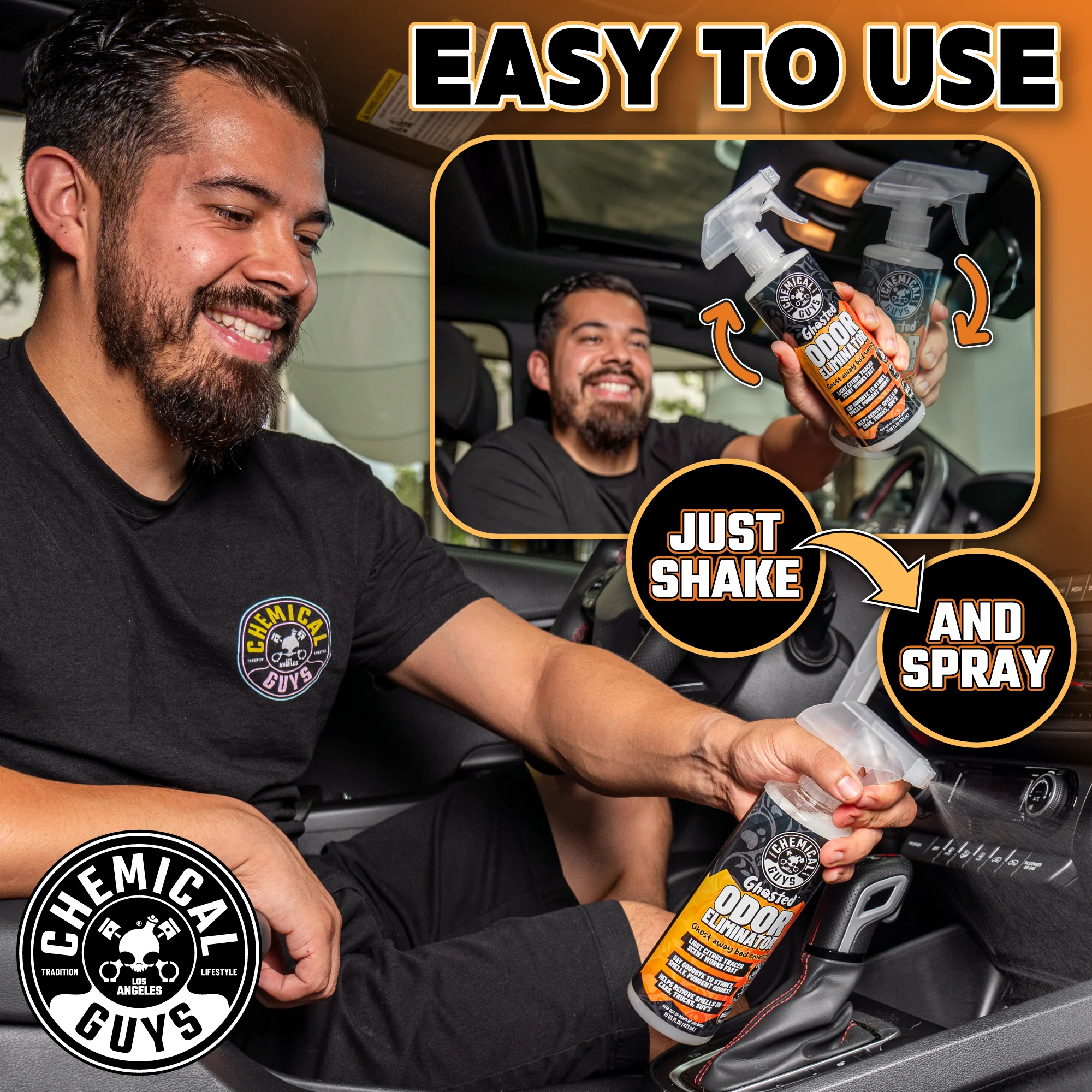 Ghosted Odor Eliminator - Image 5