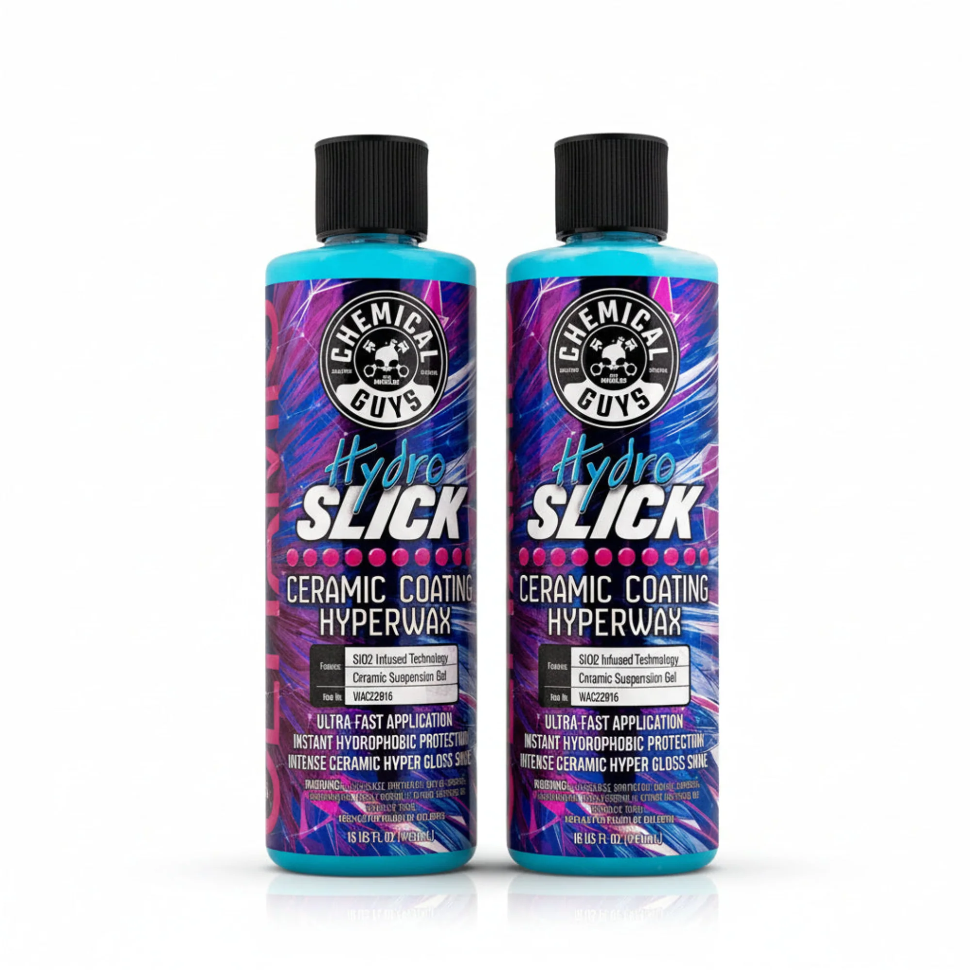 HydroSlick Ceramic Coating HyperWax