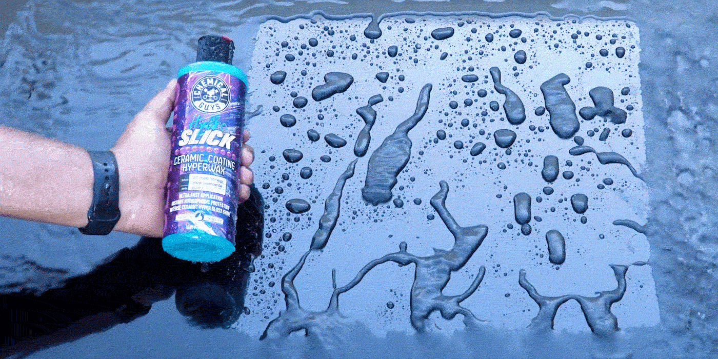 HydroSlick Ceramic Coating HyperWax - Image 7