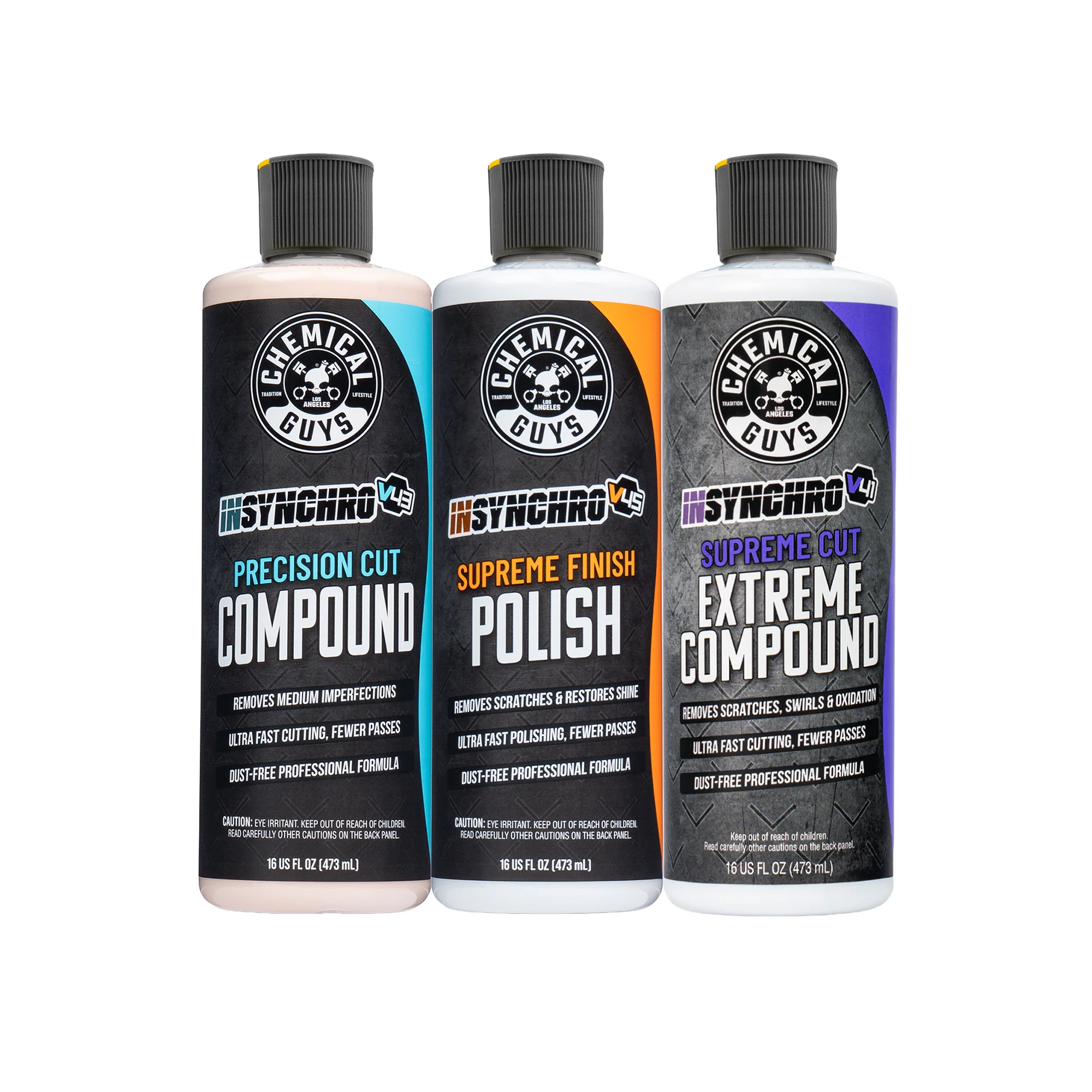 InSynchro Advanced Cut & Polish Bundle