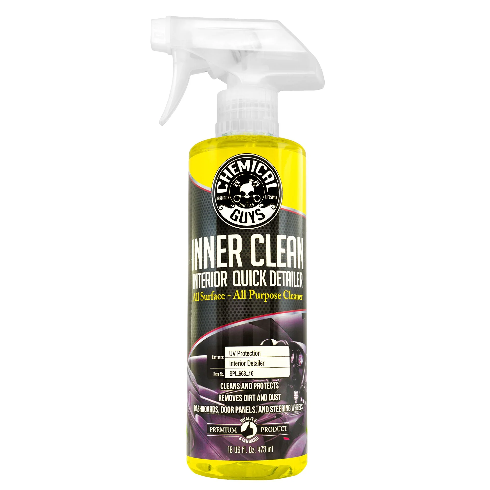 Interior Deep Clean & Maintenance Kit - Image 3