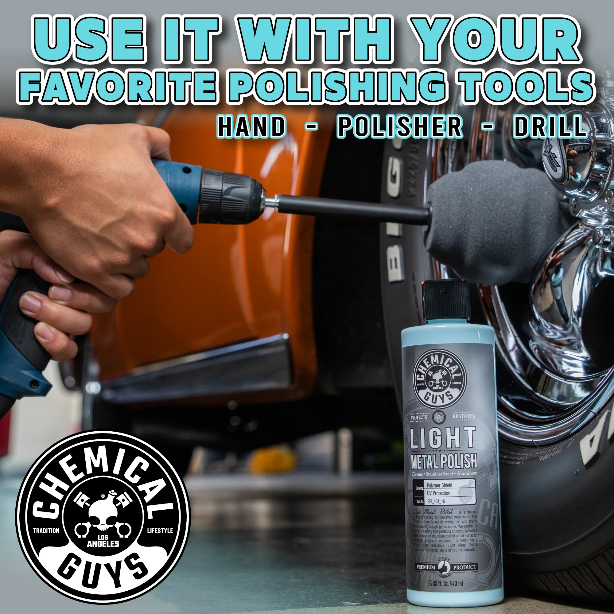 Light Metal Polish - Image 7