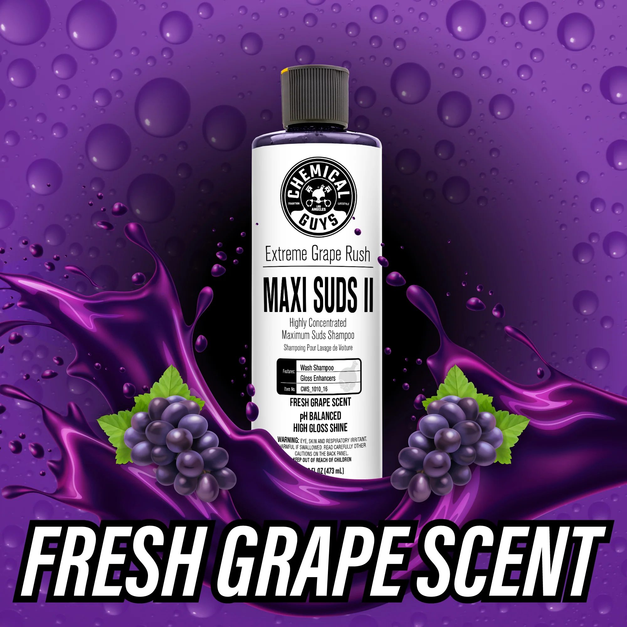 Maxi Suds 2 Maintenance Shampoo - Image 11