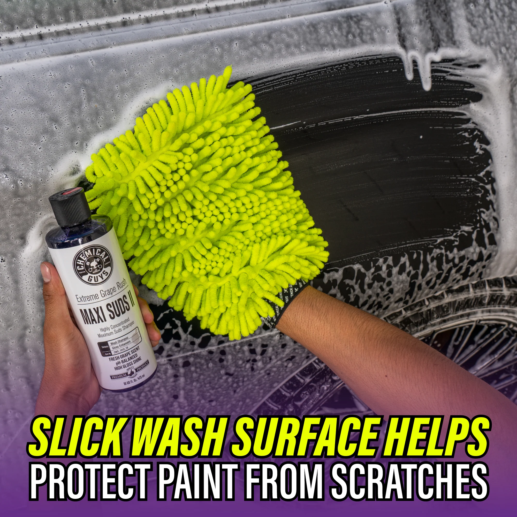 Maxi Suds 2 Maintenance Shampoo - Image 2