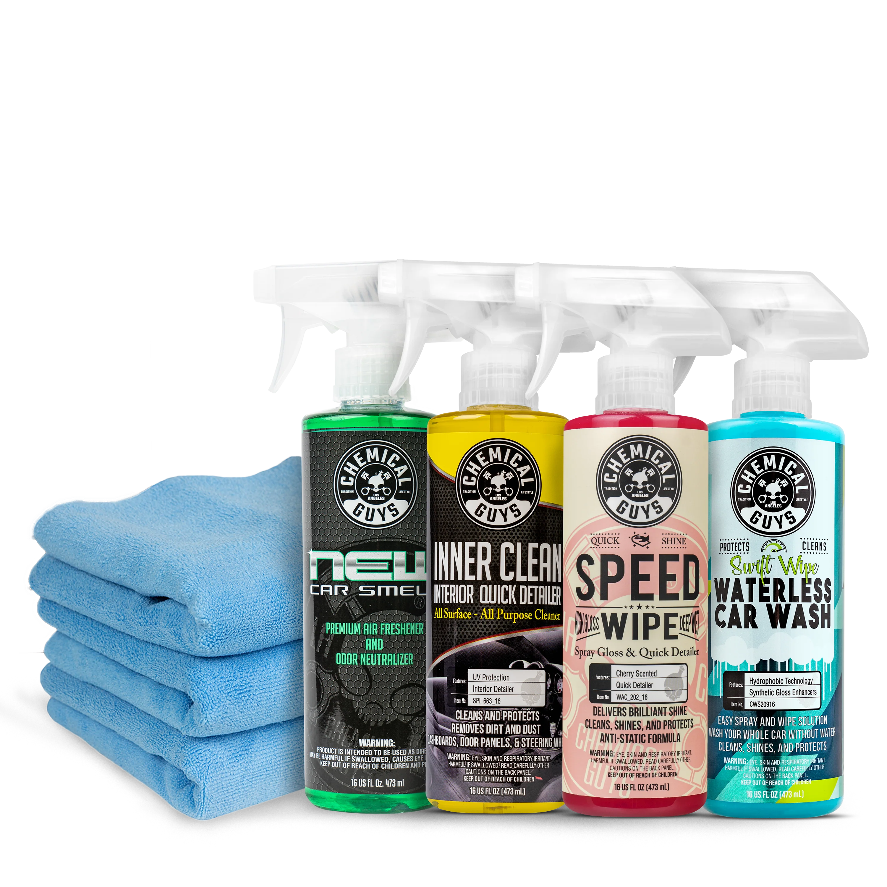 Quick Detail Starter Kit