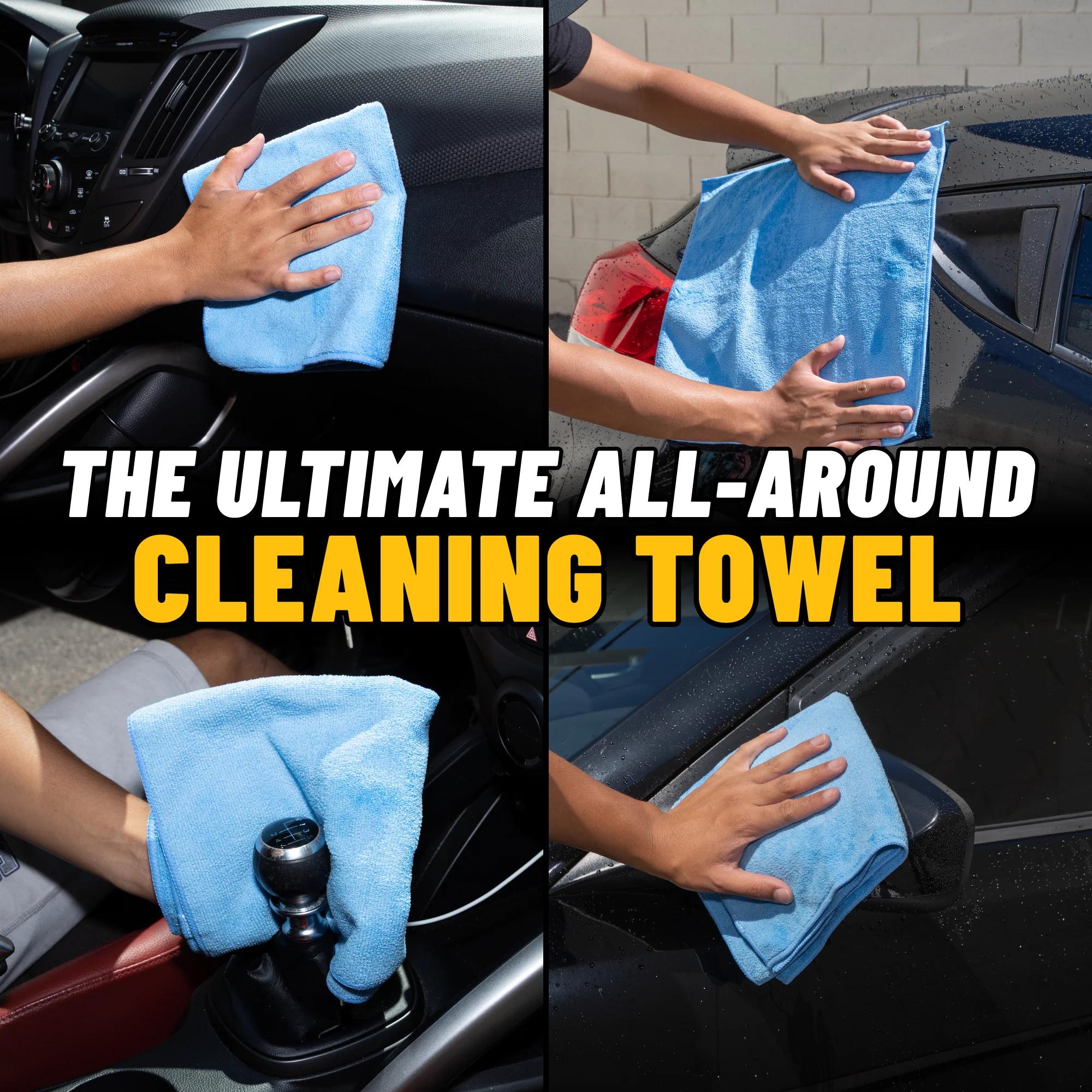 ShineLogic - Ultimate Wash, Gloss, and Shine Kit - Image 5