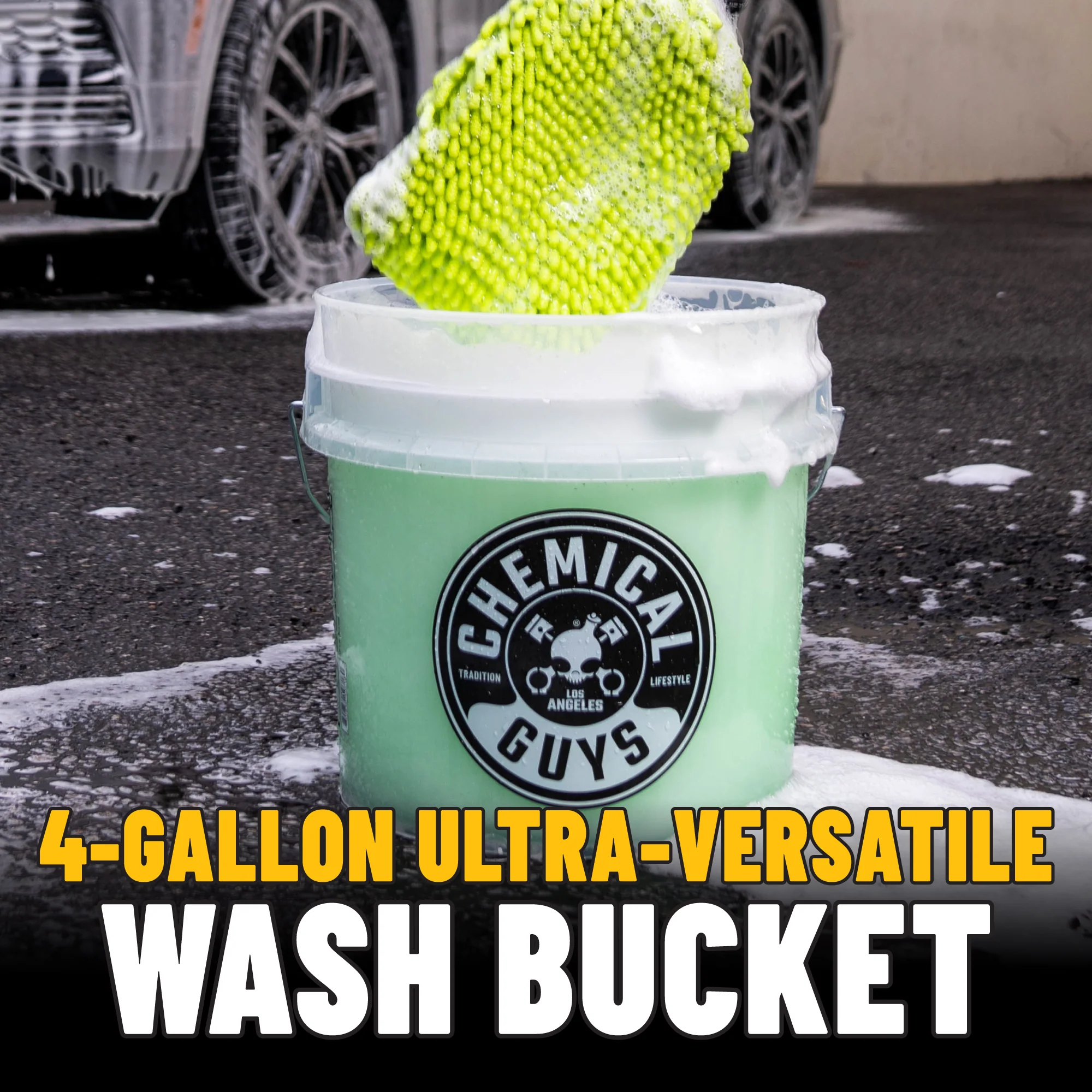 ShineLogic - Ultimate Wash, Gloss, and Shine Kit - Image 7