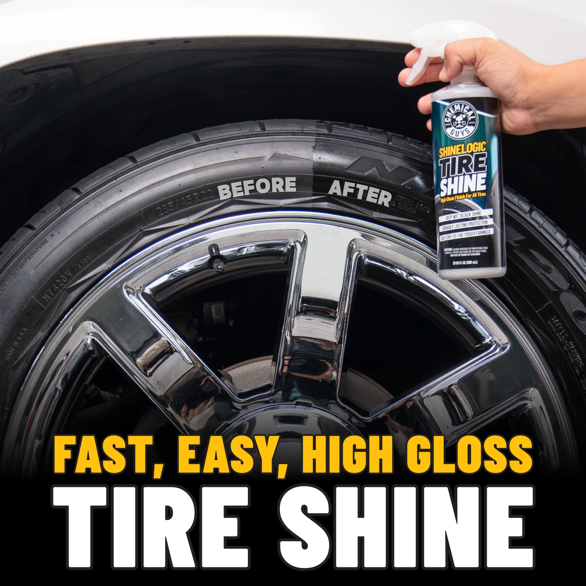 ShineLogicRS - Ultimate Wash, Gloss, and Shine Kit - Image 2