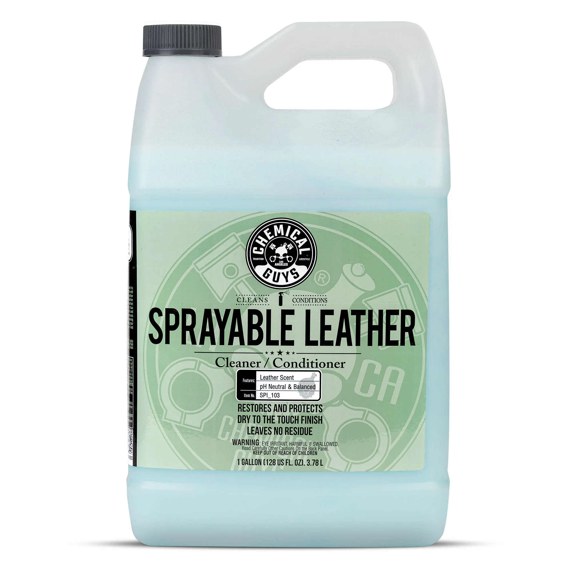 Sprayable Leather Cleaner & Conditioner In One - Image 10