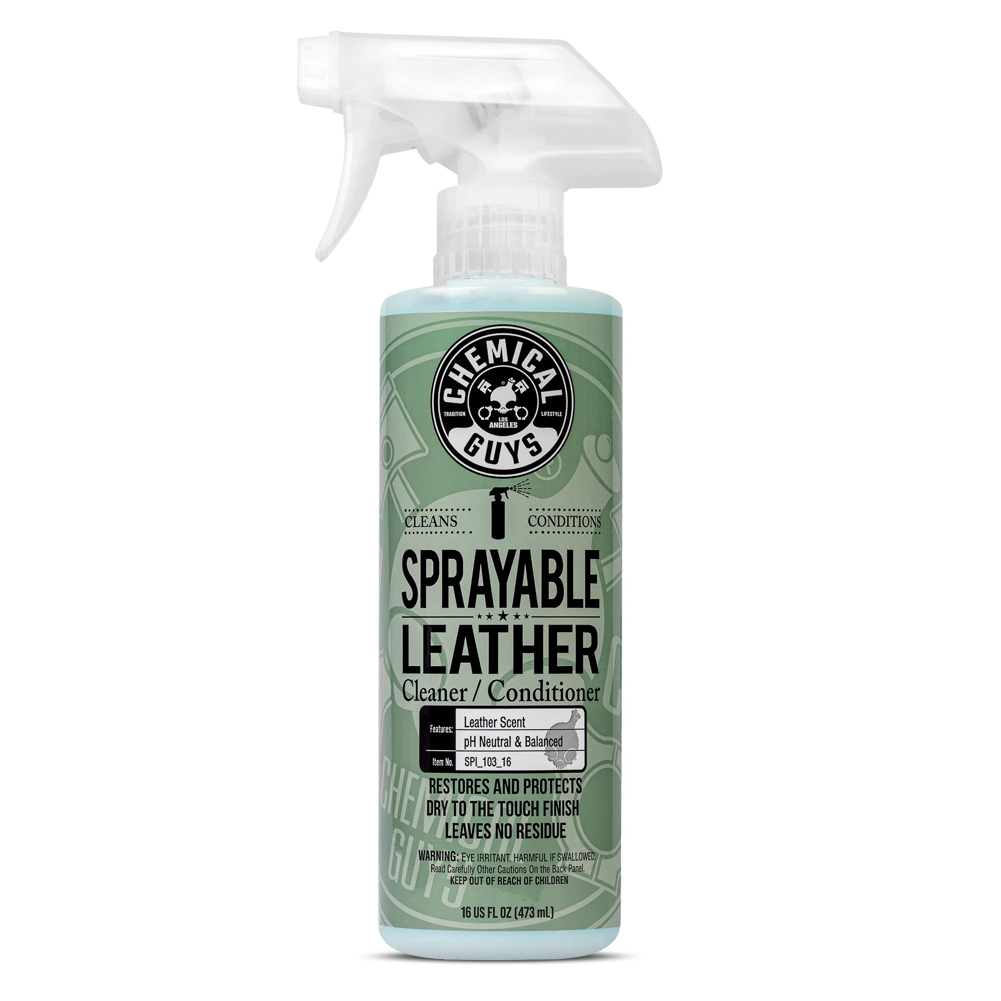 Sprayable Leather Cleaner & Conditioner In One - Image 9