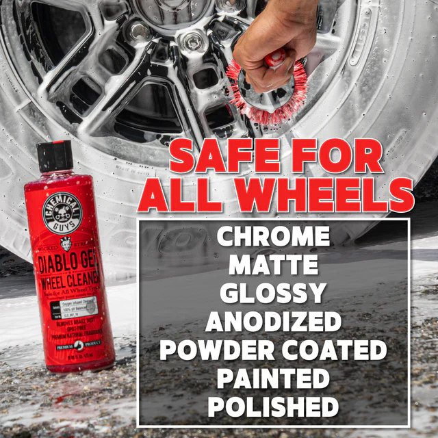 The Galactic Infused Foam & Shine Tire Kit - Image 2