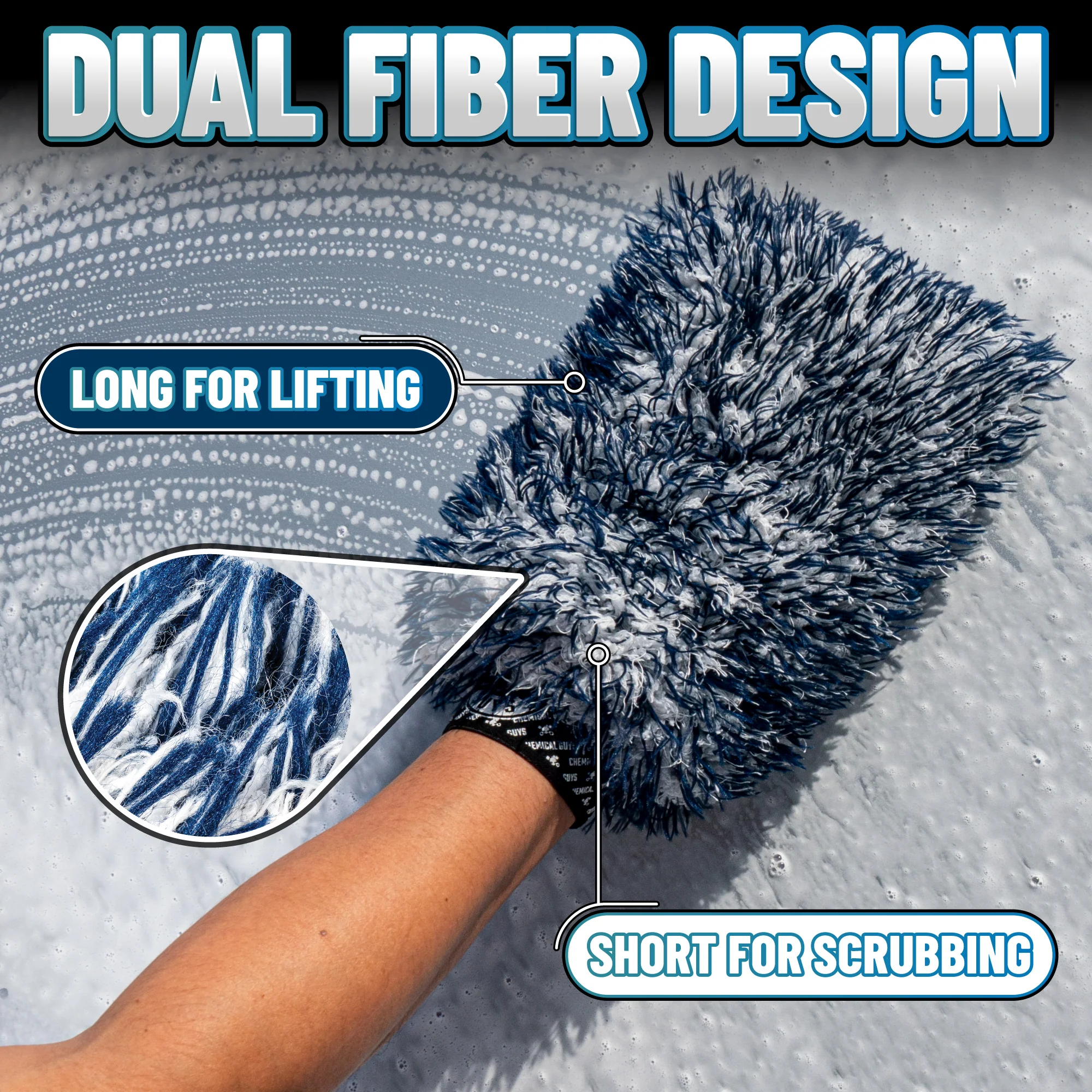 The Dually Wash Mitt - Image 2