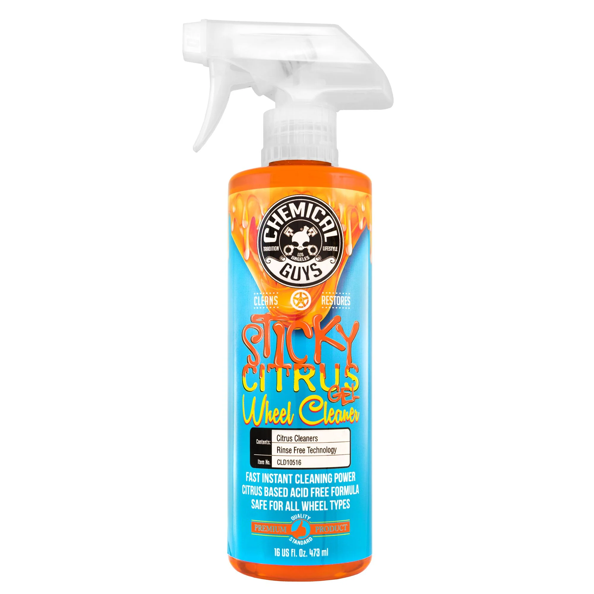 Wheels & Tires Renewal Deluxe Kit w/ Sheepskin Brush - Image 2