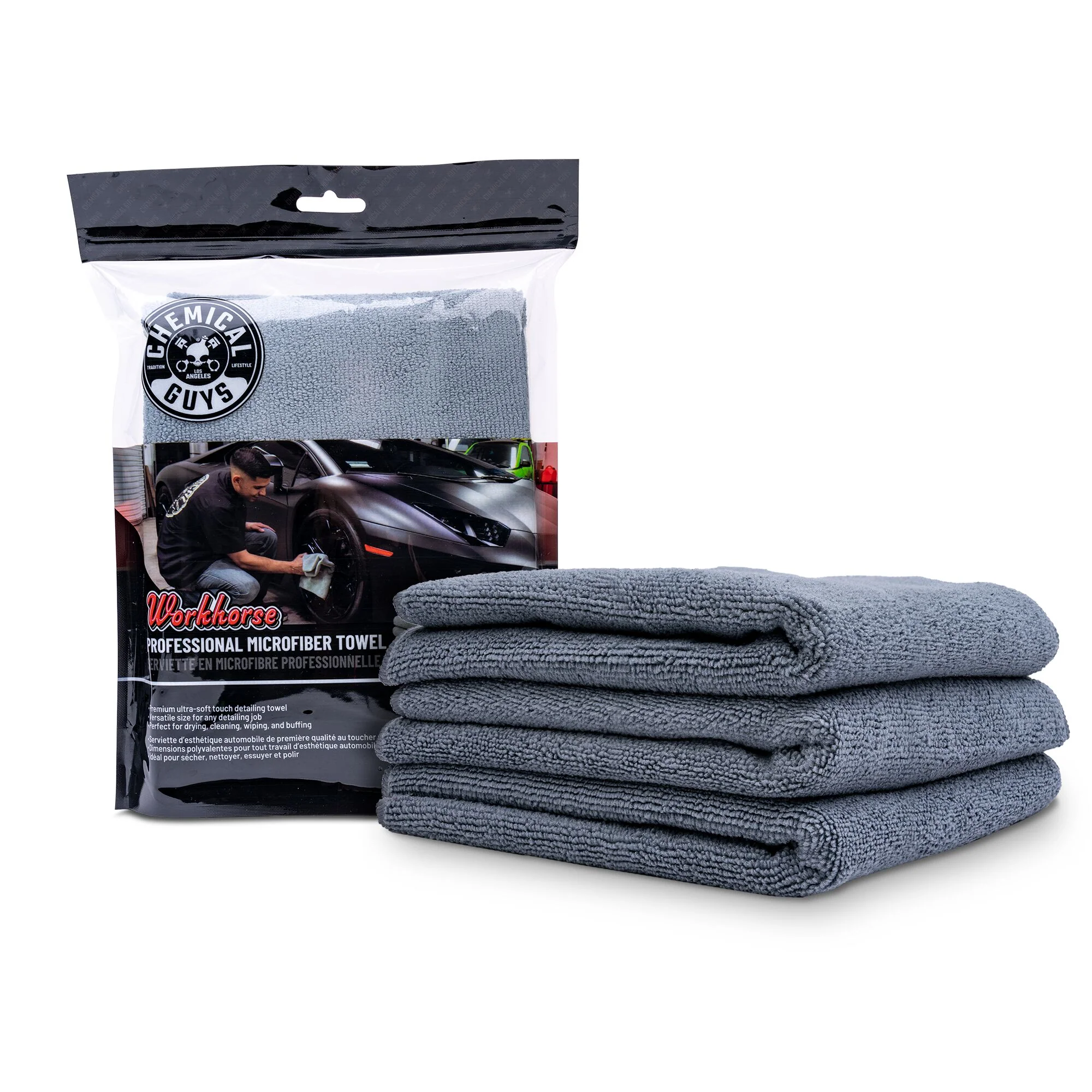 Wheels & Tires Renewal Deluxe Kit w/ Sheepskin Brush - Image 5