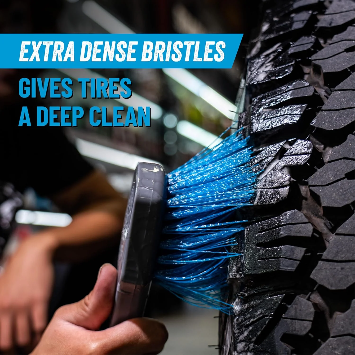The Sticky Stiffy Tire Cleaner & Ceramic Shine Kit - Image 6