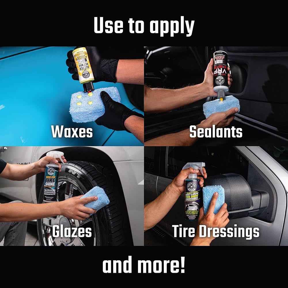 The Sticky Stiffy Tire Cleaner & Ceramic Shine Kit - Image 7