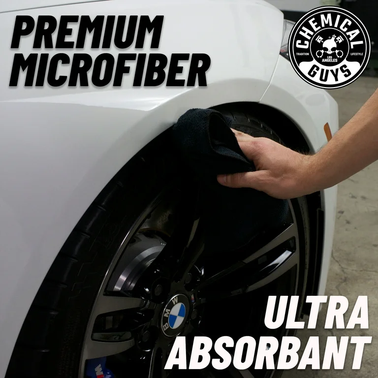 The Sticky Stiffy Tire Cleaner & Ceramic Shine Kit - Image 8