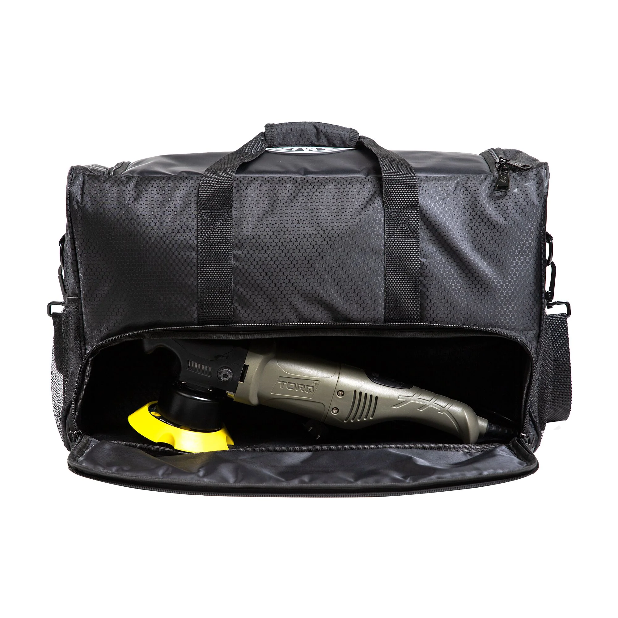 Frequent Use 4 Step TORQ 10FX Orbital Polisher Ultimate Kit w/ Arsenal Organizer Bag - Image 4
