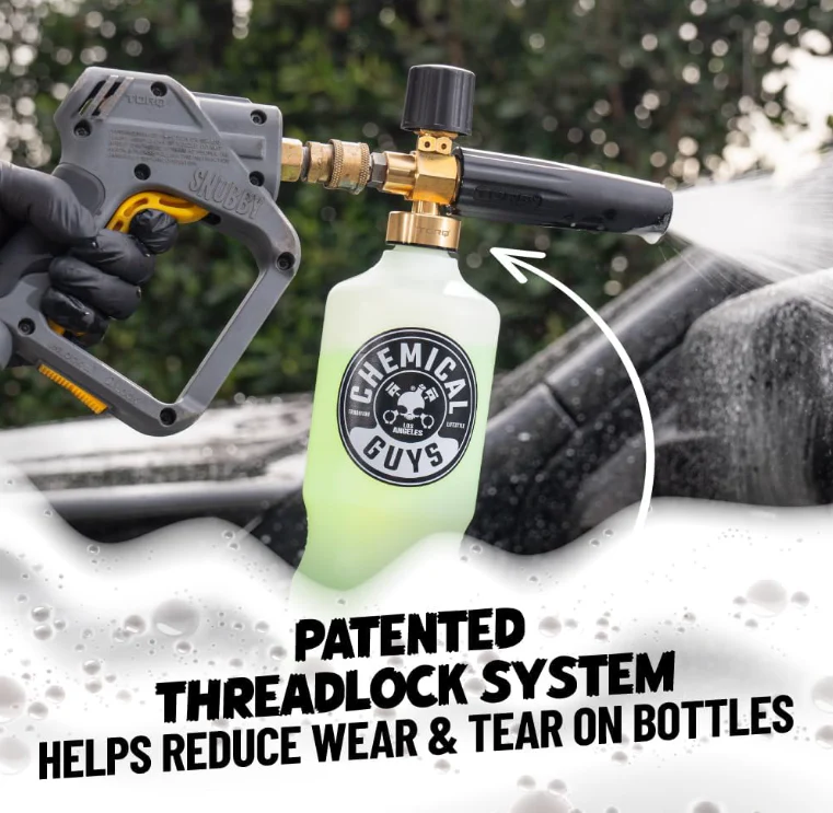 TORQ Professional Snow Foam Cannon - Image 3