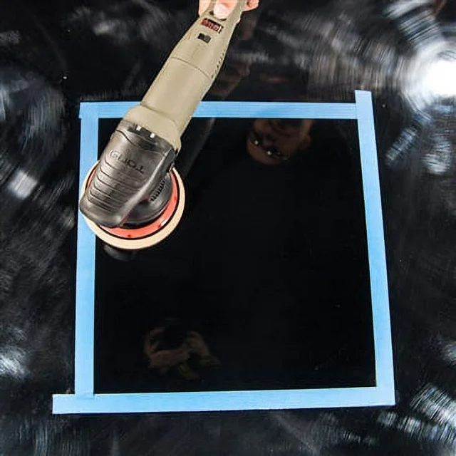 TORQ 15DA 15mm Long-Throw Random Orbital Polisher - Image 8