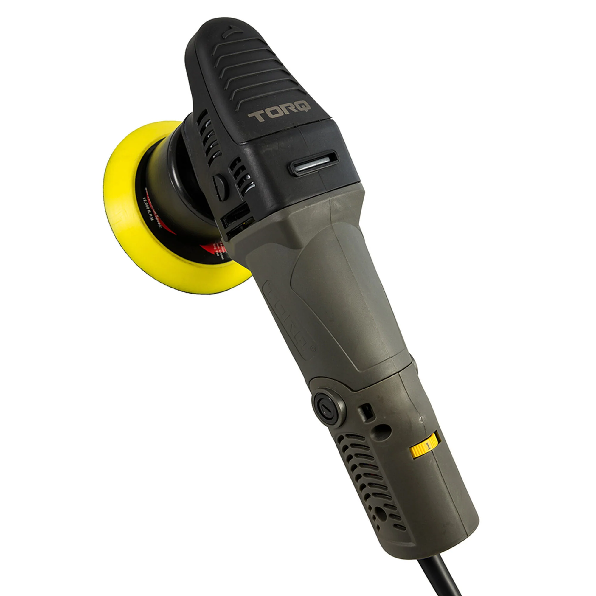 Beginner TORQ X Orbital Polisher Deluxe Kit - Image 9