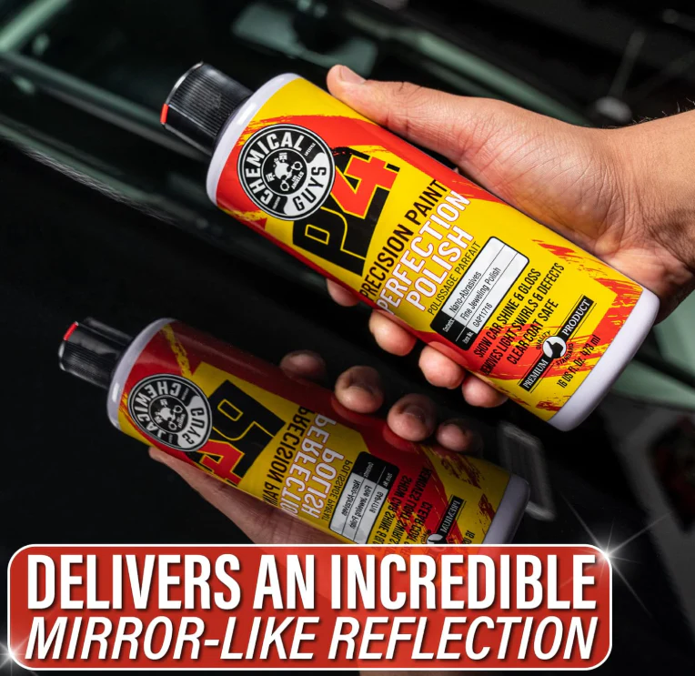 TORQX Paint Correction & Perfection Car Polish Kit - Image 13