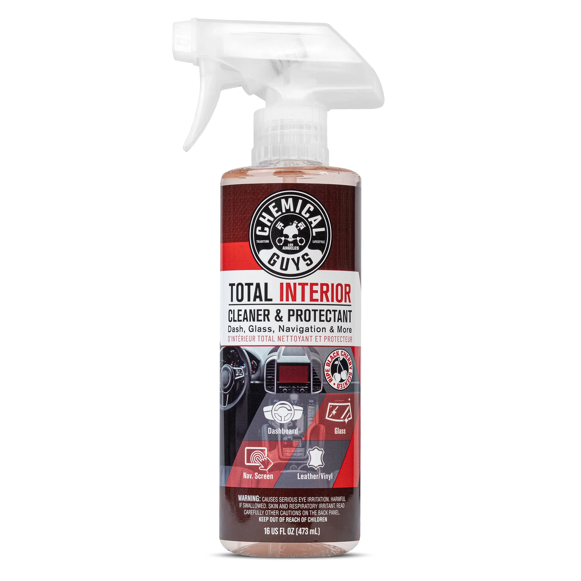 Total Interior Cleaner & Protectant - Image 12