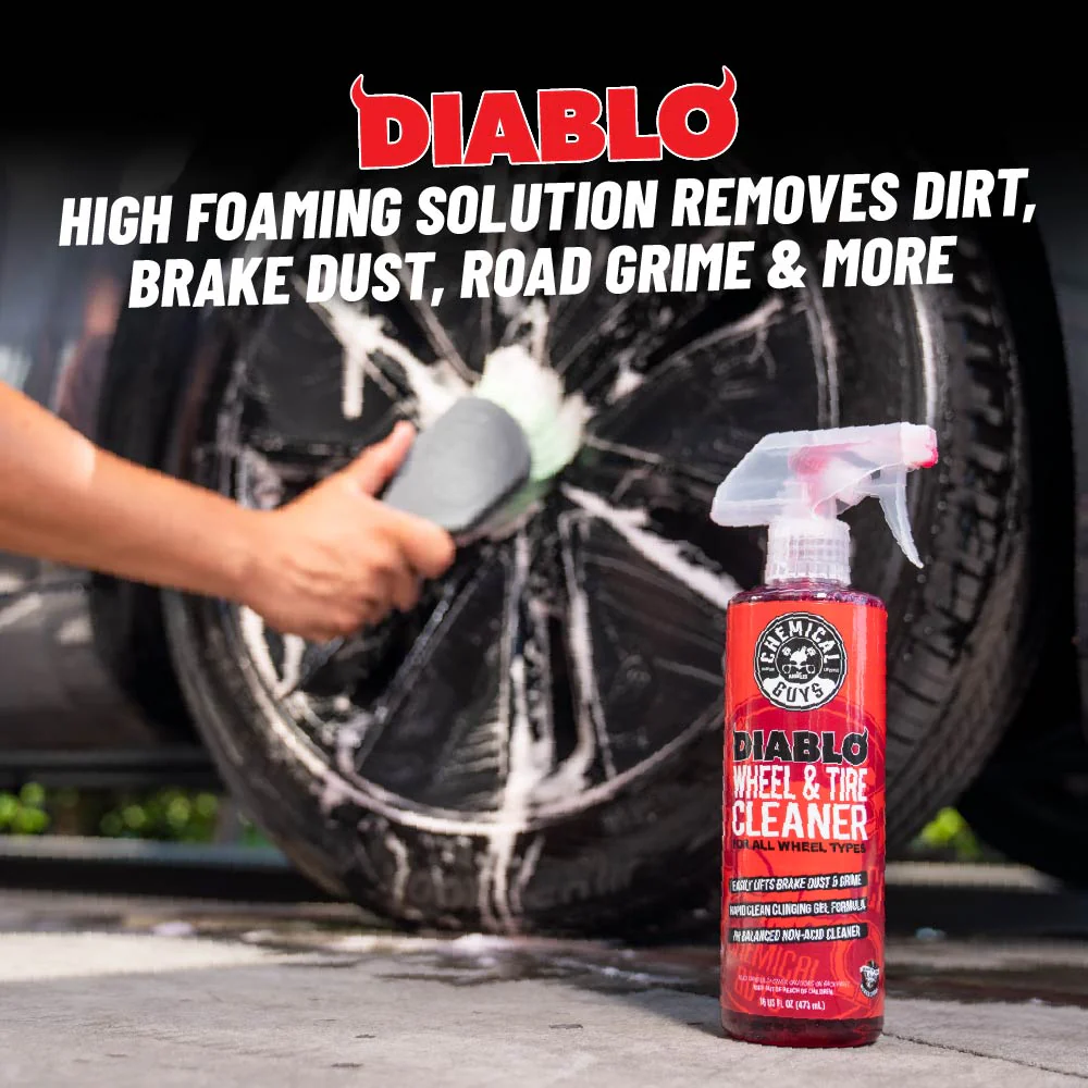Wheel and Tire Pro Finish Kit - Image 5