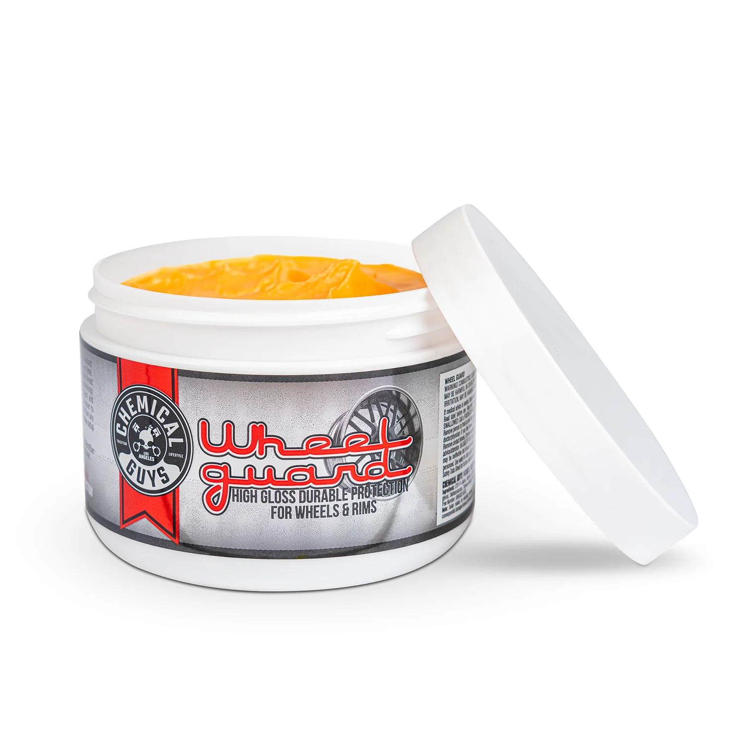 Wheel Guard and Rim Wax