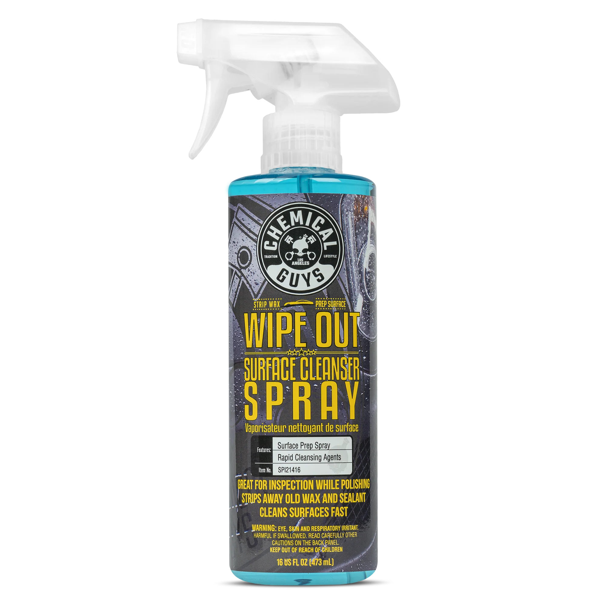Wipe Out Surface Cleanser Spray